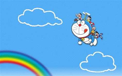 Gucci Doraemon wallpaper